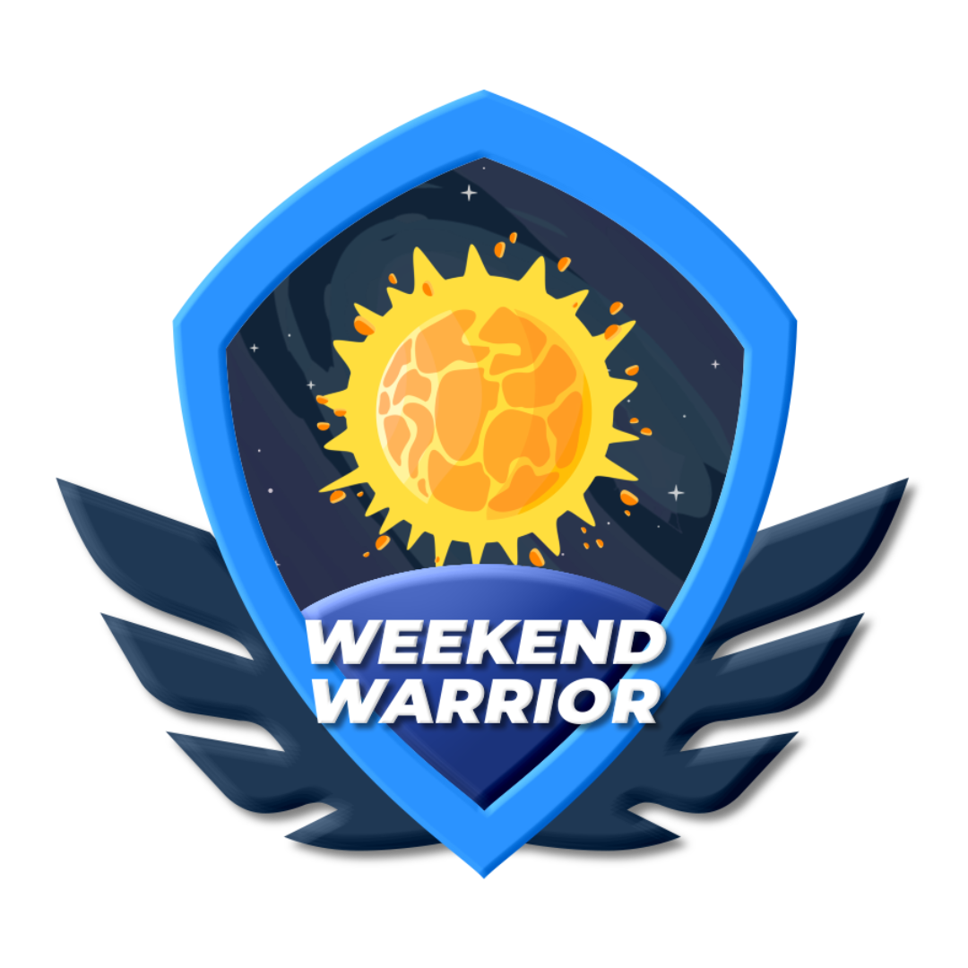 weekend-warrior