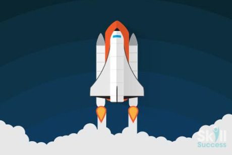 Create Flat Design Spaceships In Adobe Illustrator Skill