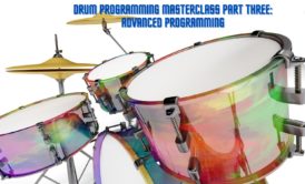 Build better beats through drum programming patterns and style tips including Hip Hop, Footwork, Funk, and much more