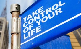 take control of your life