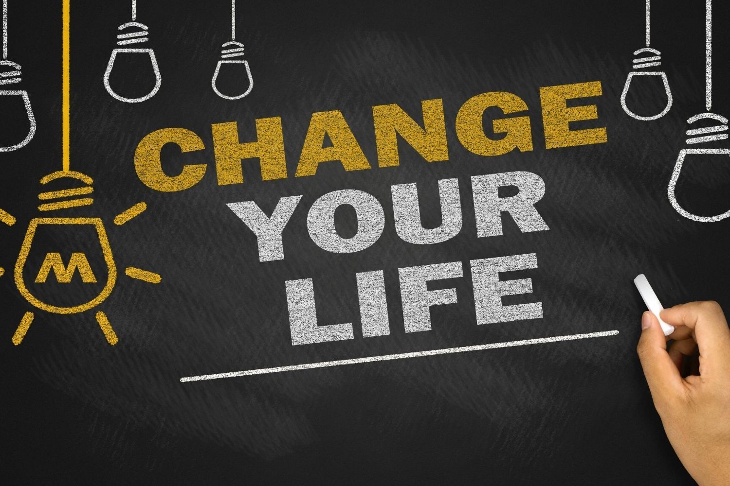 Change your life