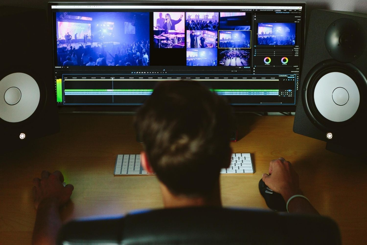video editing software like camtasia studio