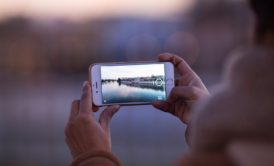 Take better, more professional looking pictures using just your iPhone, and join the iPhone photography 2019 course