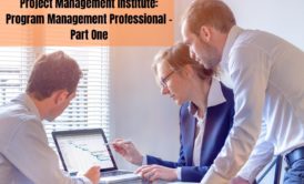 Design a program that fills your organization's needs and will put you on your way to earning your Project Management Institute Program Management Professional certification