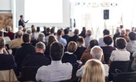 Eight steps to draw a big crowd and even sell out your next presentation, speech, lecture, or public speaking event