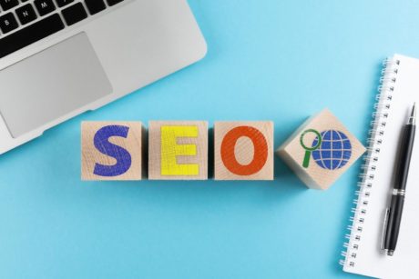 Search Engine Optimization training that covers keyword research, on-page and off-page optimization, and content writing