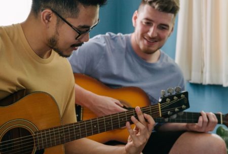 Guitar for Beginners: Learn How To Play Your First Song