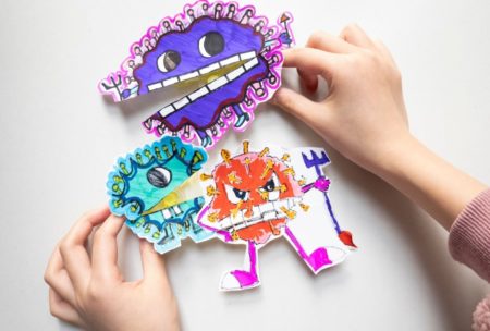 Art For Kids: Learn How To Draw Cartoons Step-By-Step