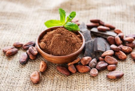 Make Healthy Raw Cacao Desserts