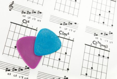 Guitar: Learn 10 CCR Guitar Chord Progressions