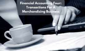 Learn how to record financial transactions related to a merchandising company