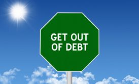 How To Get Out Of Debt, Improve Finances and Build A Future