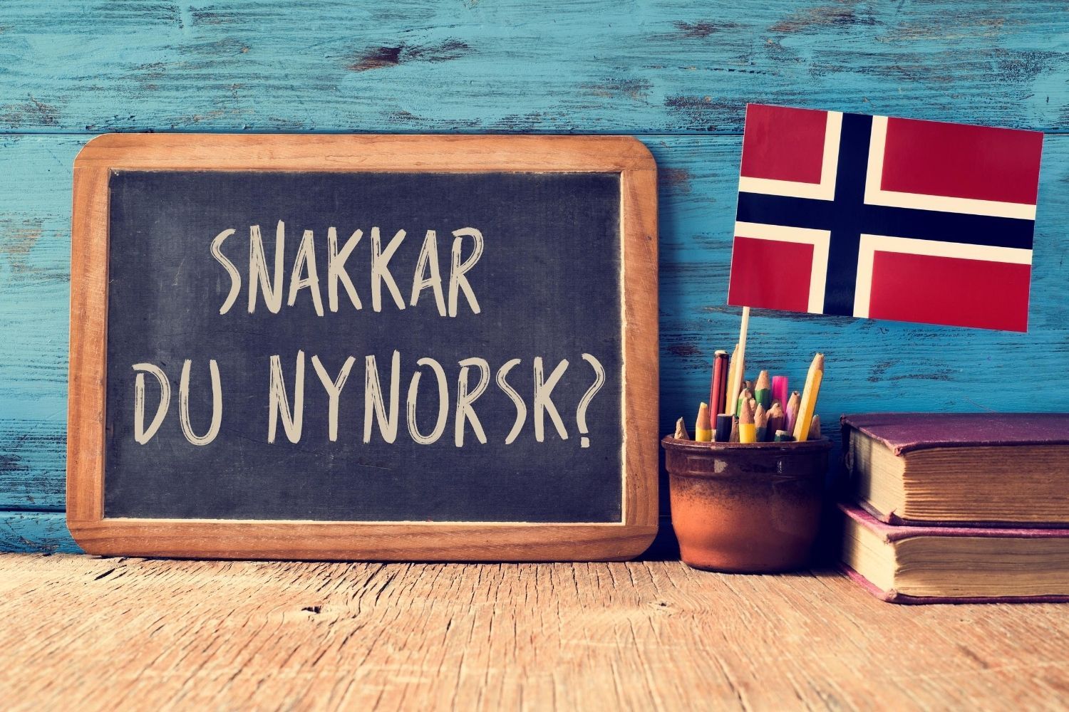 Norwegian Language Course A2 Part 2 Skill Success