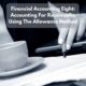 Learn more about bad debt and valuing of accounts receivable using two methods, the allowance method and the direct write off method