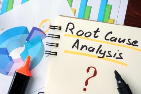 graph notes root cause analysis