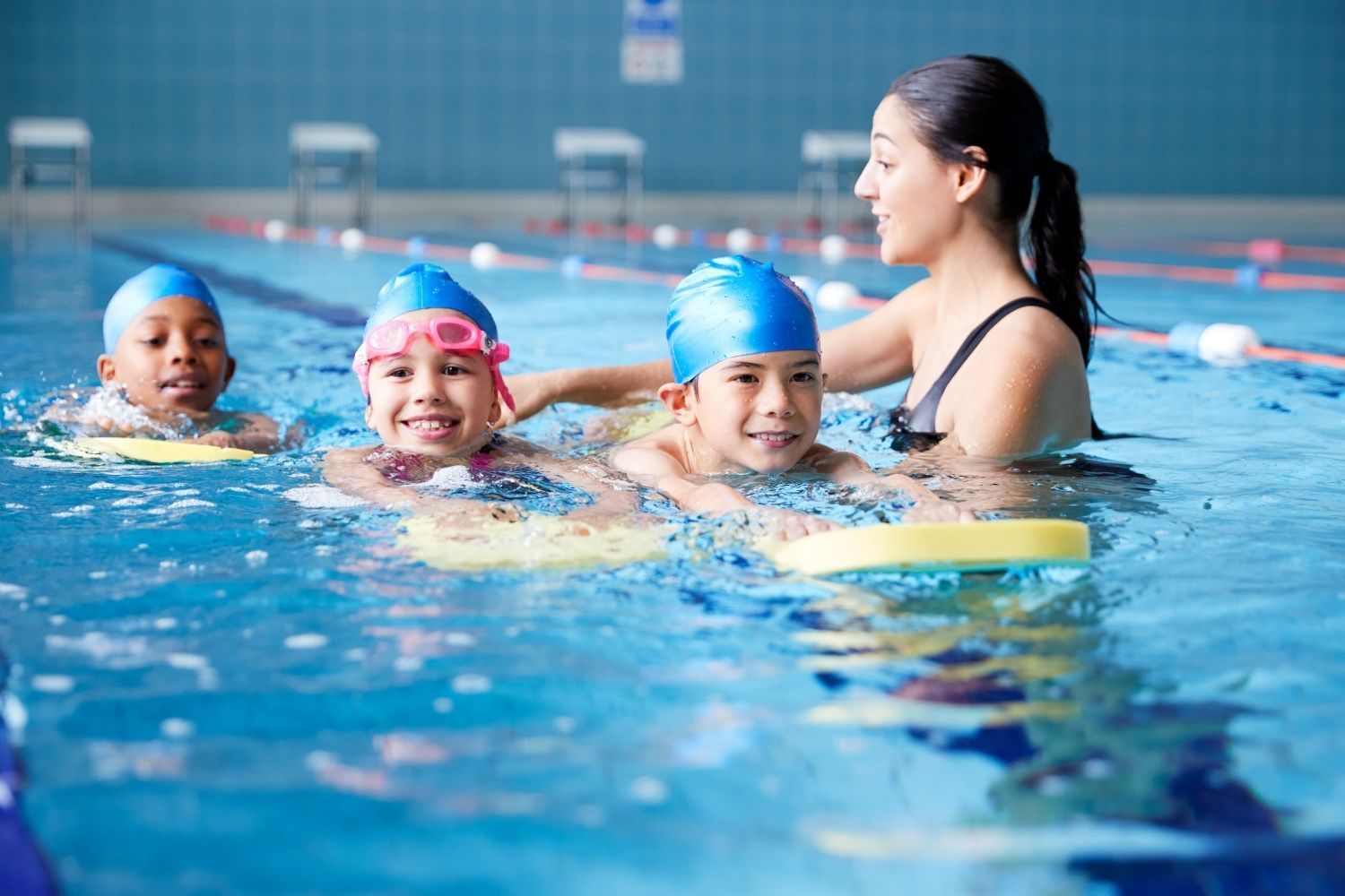 Games For Swimming Lessons Part 2 Skill Success