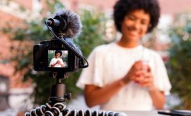 Vlogging: Learn Youtube Secrets To Become A Success