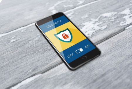 cyber security mobile app