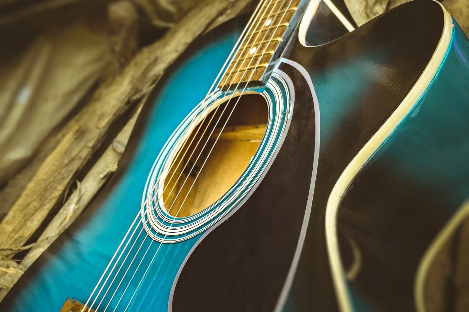 Introduction To Playing The Acoustic Guitar | Skill Success
