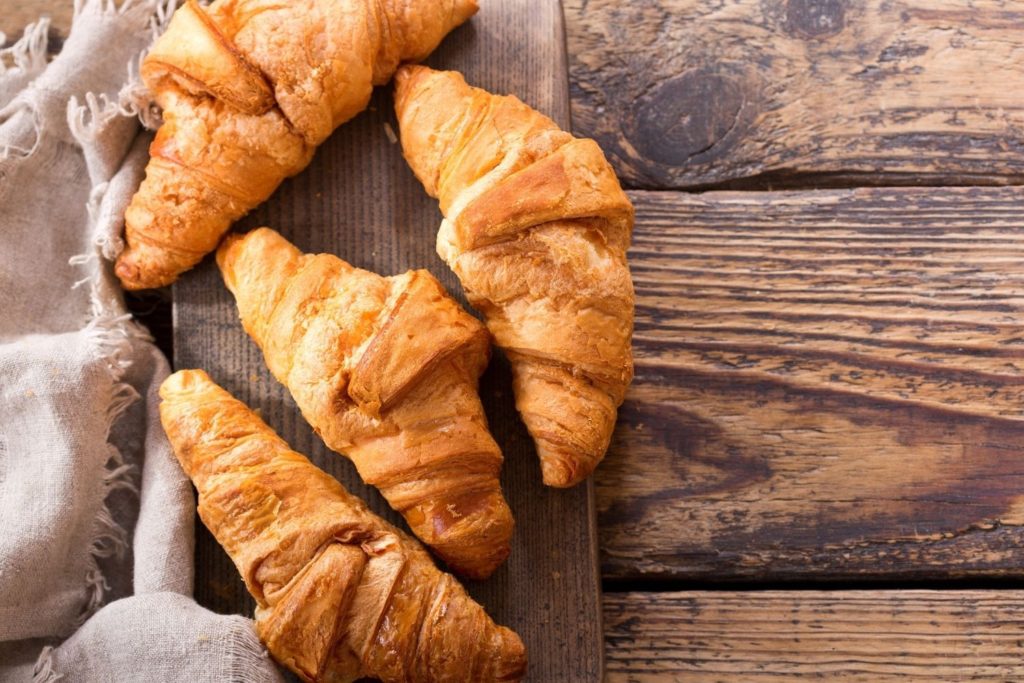 Learn To Make French Croissant Skill Success