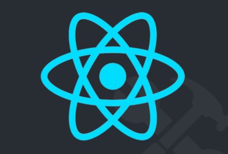 course cover of build react application from scratch