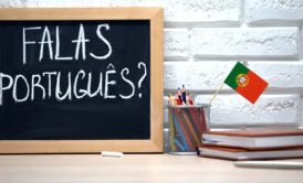 Learn how to speak Portuguese with these 3-minute video lessons.