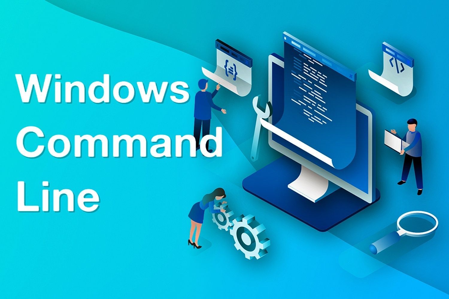 windows command line