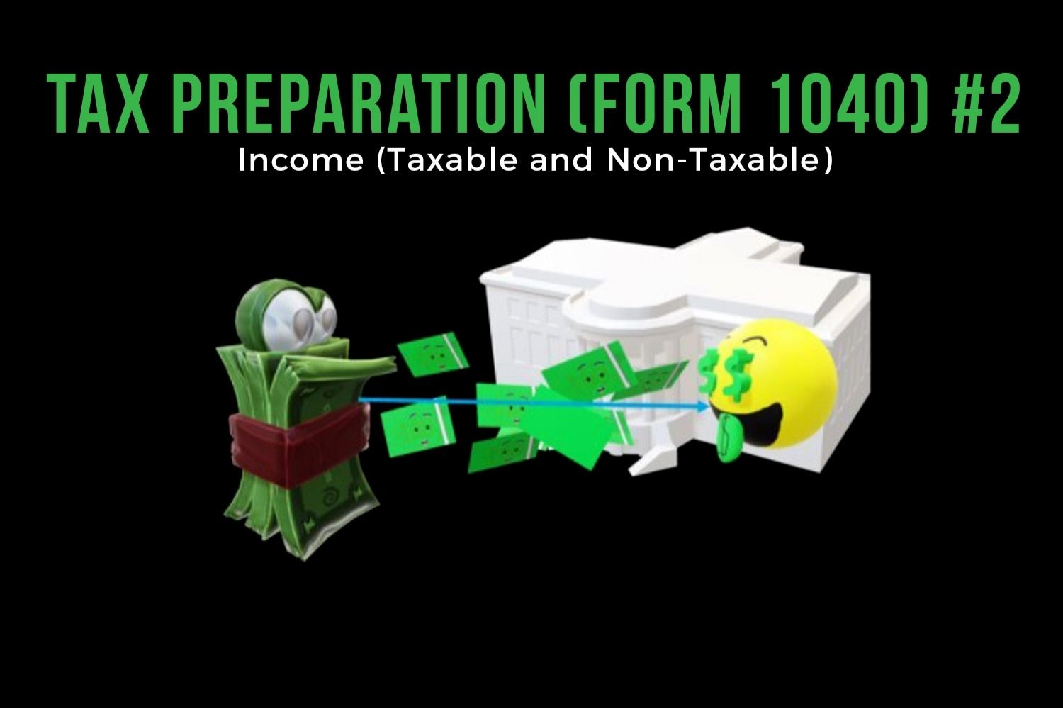 tax-prep-form-1040-2-taxable-and-non-taxable-income-skill-success