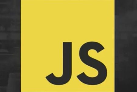 yellow javascript logo