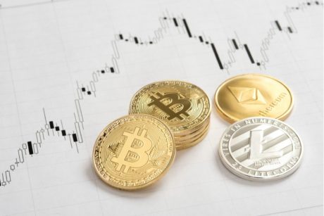 different cryptocurrency coins