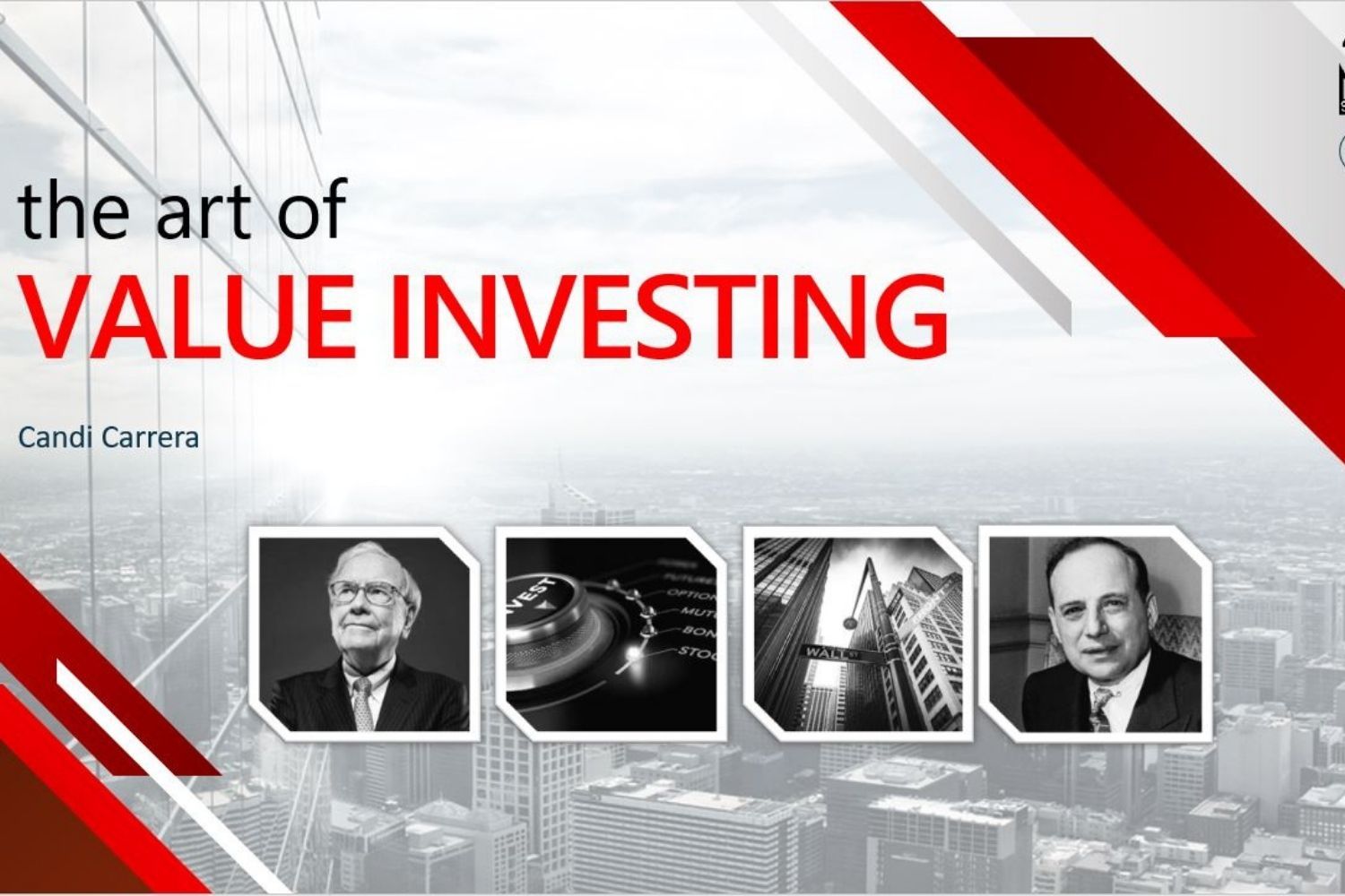The Art Of Value Investing With Fundamental Analysis | Skill Success