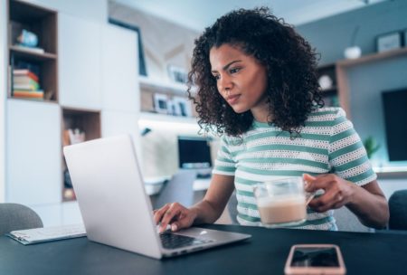 Working From Home During A Pandemic