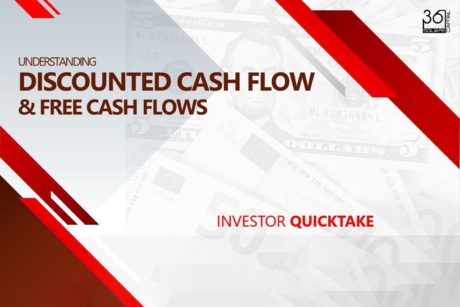 discounted cash flow and free cash flows course cover