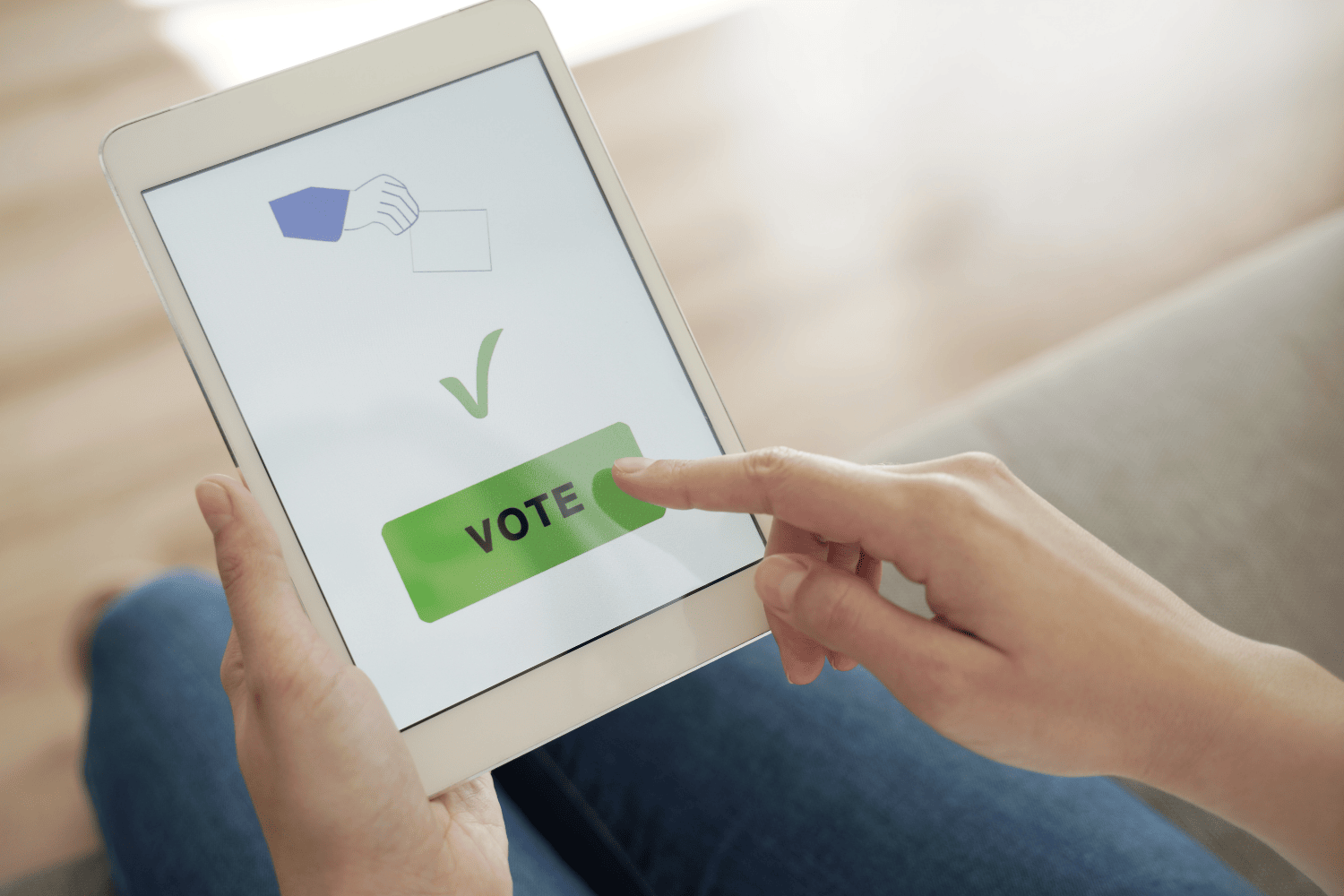 Create A Voting System Using JavaScript | Skill Success