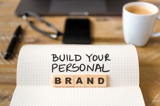 build your personal brand