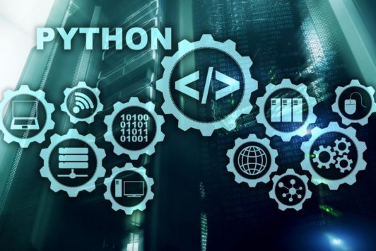 python related icons