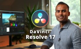 course instructor da vinci resolve 17