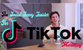 tiktok marketing course cover