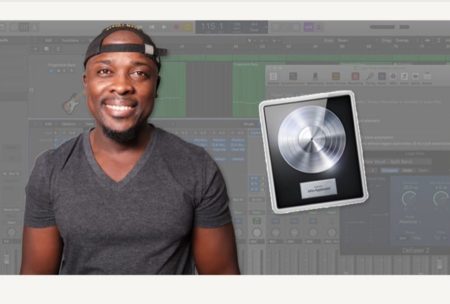 logic pro course instructor