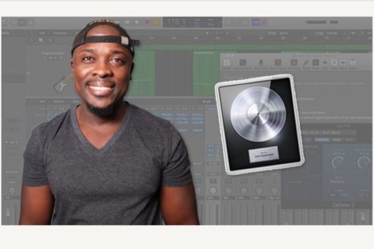 logic pro course instructor