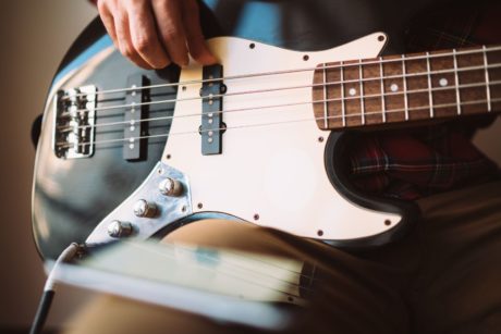 Bass Lessons For Beginners Musicians