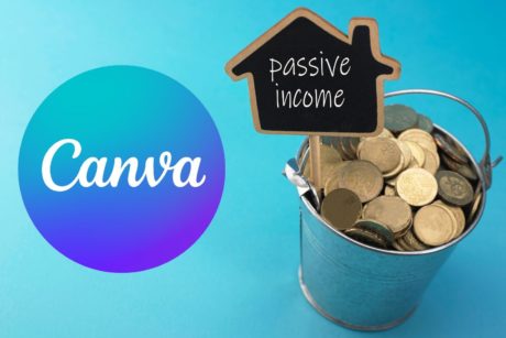 canva passive income can of coins