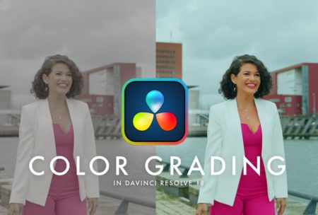 Color Grading Essentials in DaVinci Resolve 18