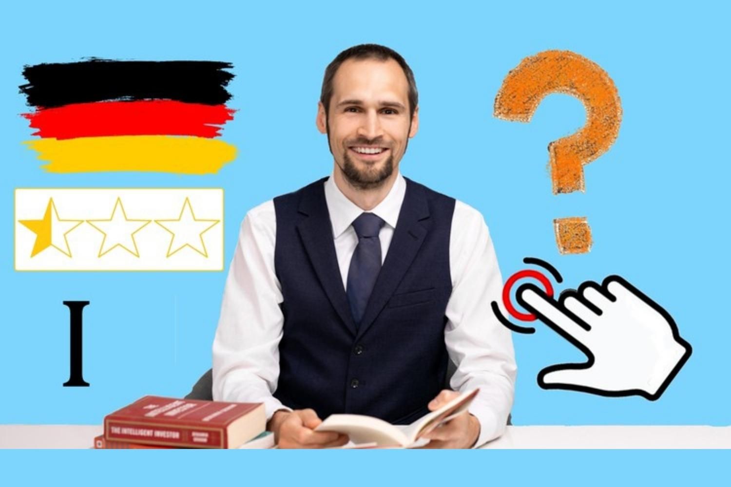 Learn German: German A1 Course Part 1 | Skill Success