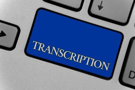 Easiest Side Hustle: Passive Income From Transcription!