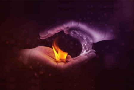 Divine Fire Reiki – All levels – Certified