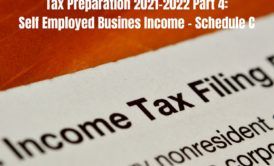 Tax Preparation 2021-2022 Part 5: Credits And Payments