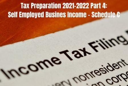 Tax Preparation 2021-2022 Part 5: Credits And Payments