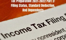 Tax Preparation 2021-2022 Part 5: Credits And Payments