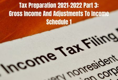 Tax Preparation 2021-2022 Part 5: Credits And Payments